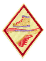 Cadette Trail Adventure Badge