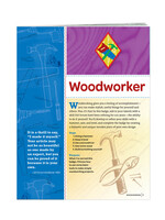 Cadette Woodworker Badge Requirements