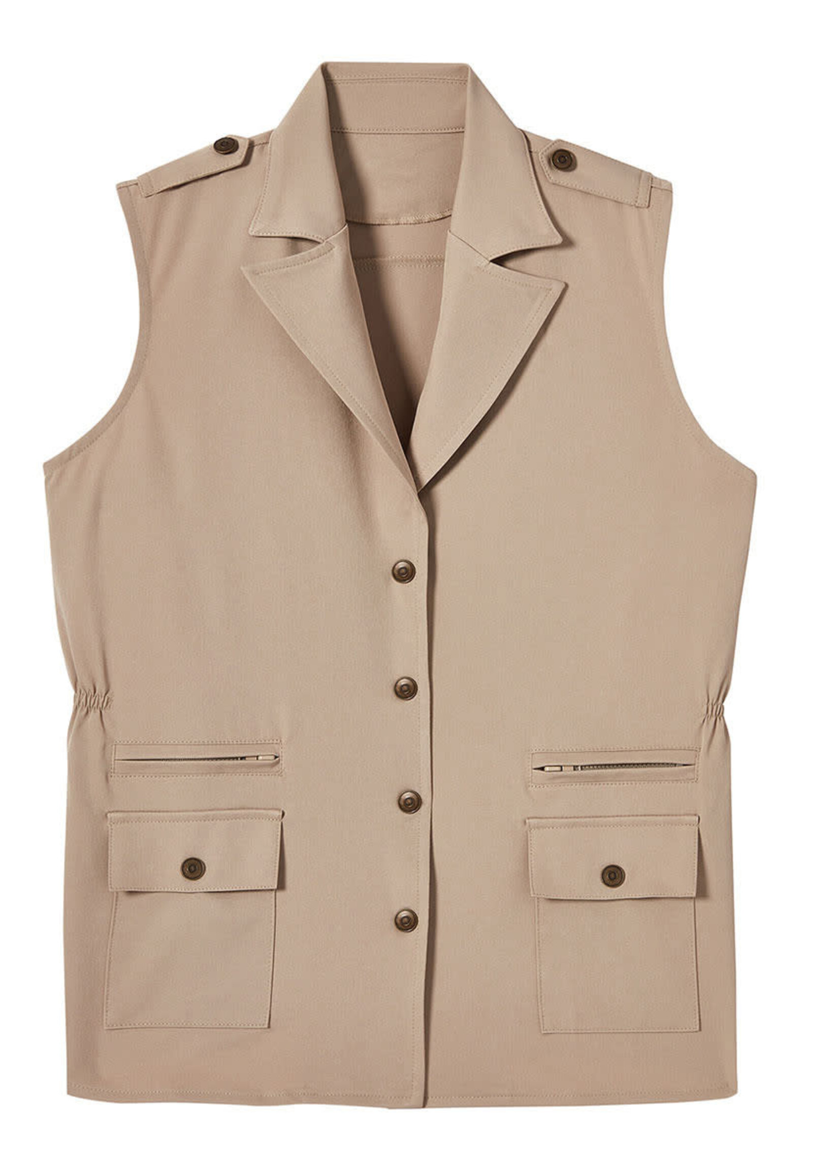 Cadette/Senior/Ambassador XL-Cargo Uniform Vest