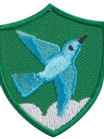 Crest Bluebird