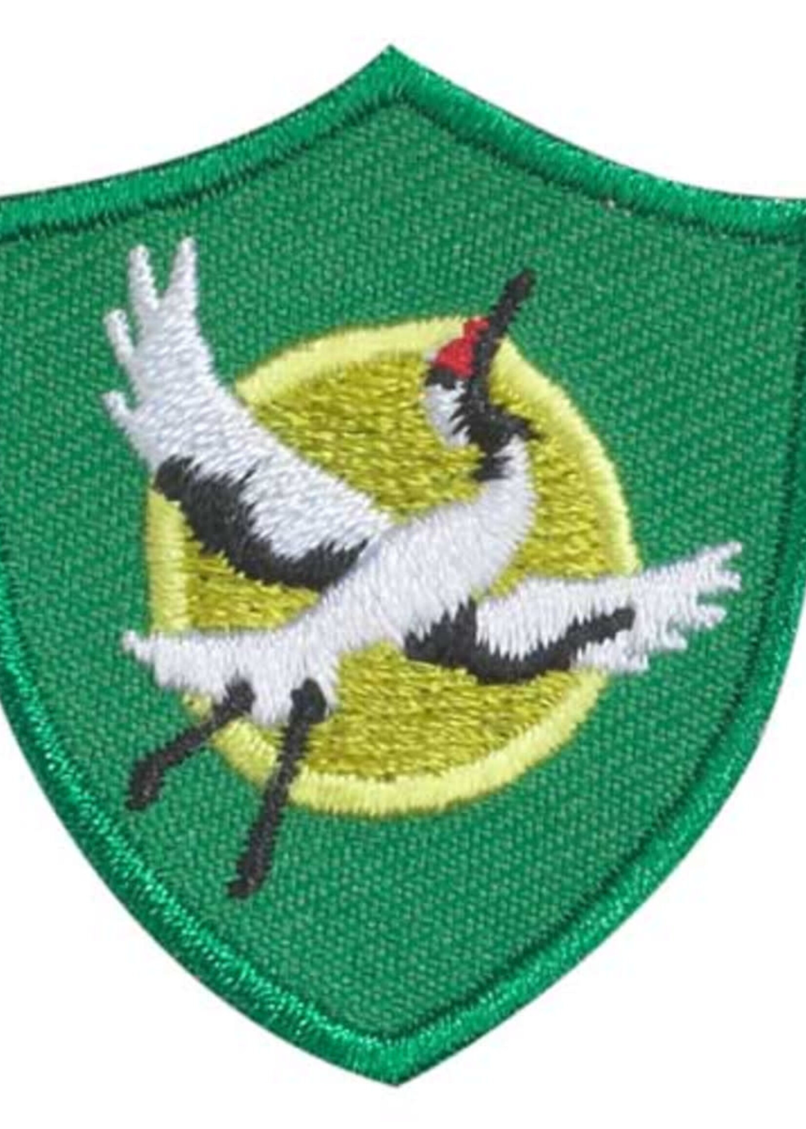 CRANE CREST