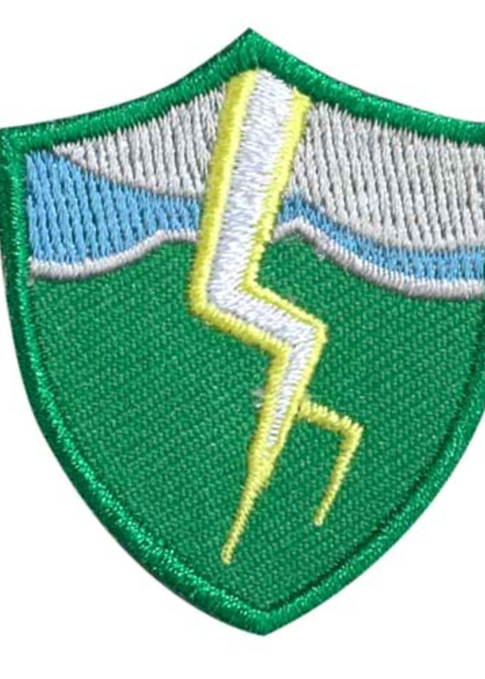 LIGHTNING CREST