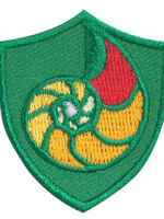 NAUTILUS SHELL CREST