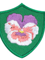 PANSY CREST