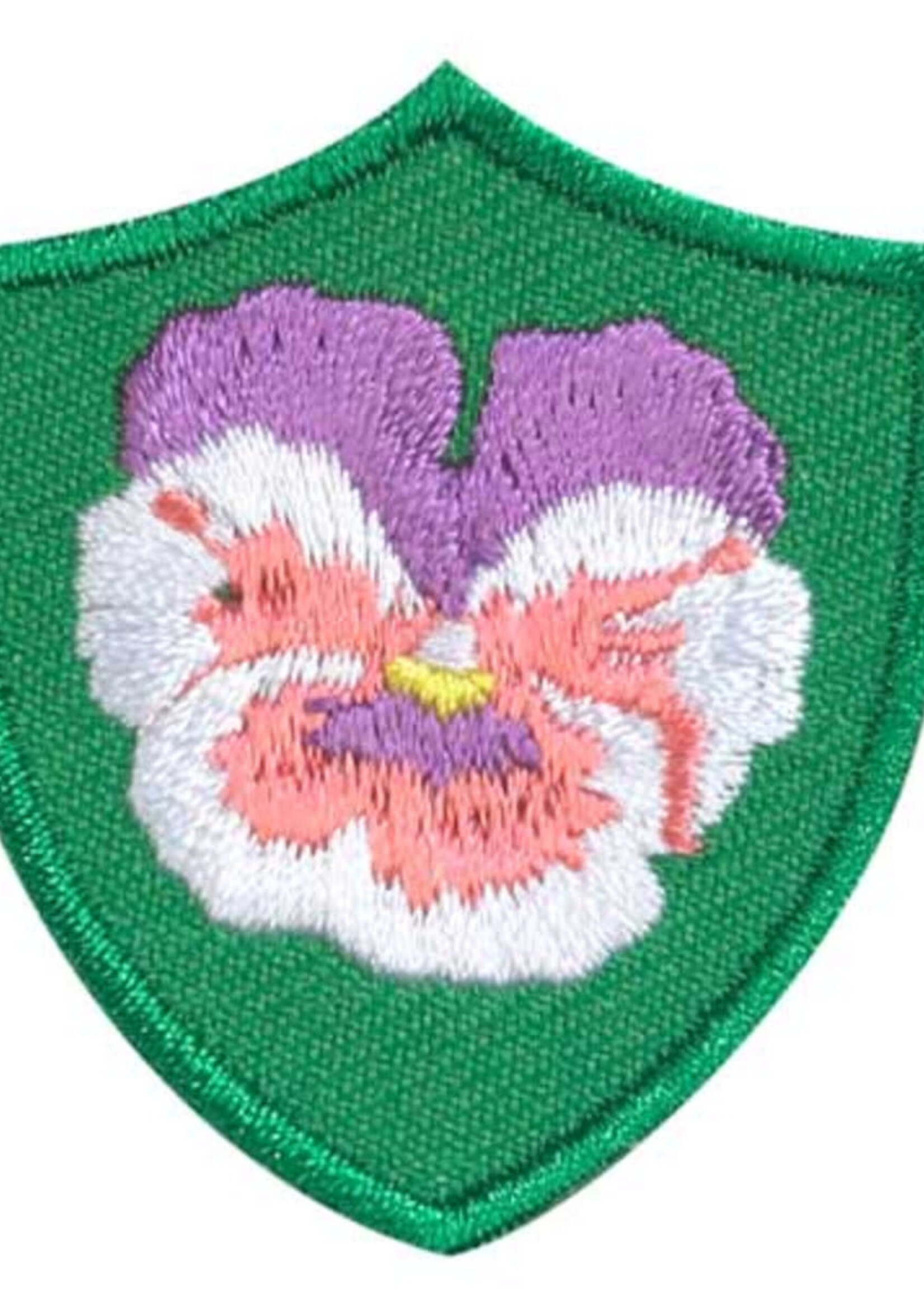 Crest Pansy