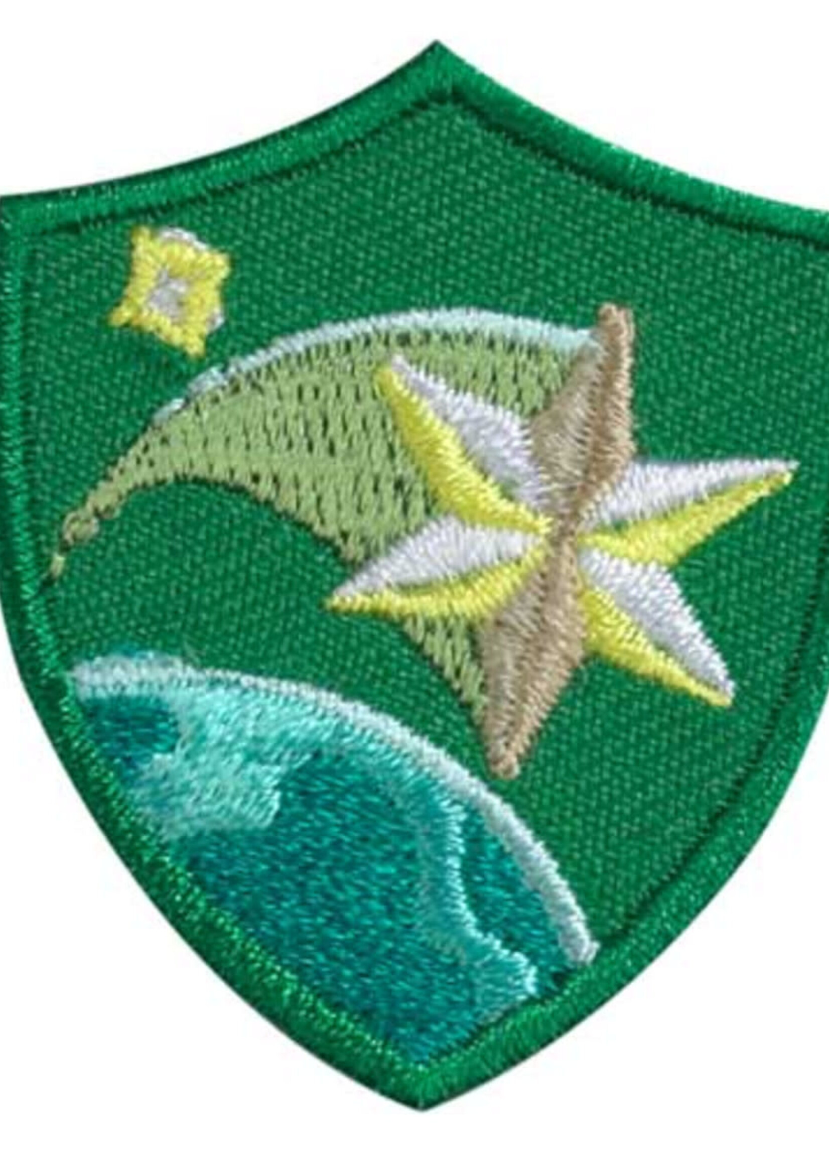 SHOOTING STAR CREST