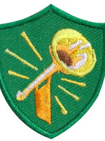TRUMPET CREST
