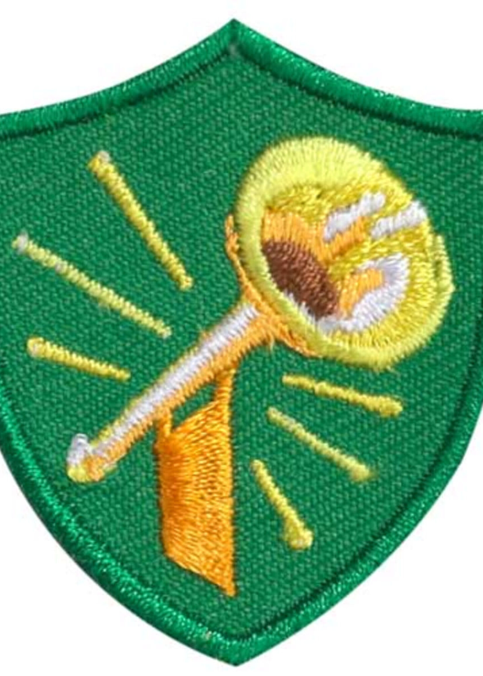 TRUMPET CREST