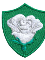 WHITE ROSE CREST