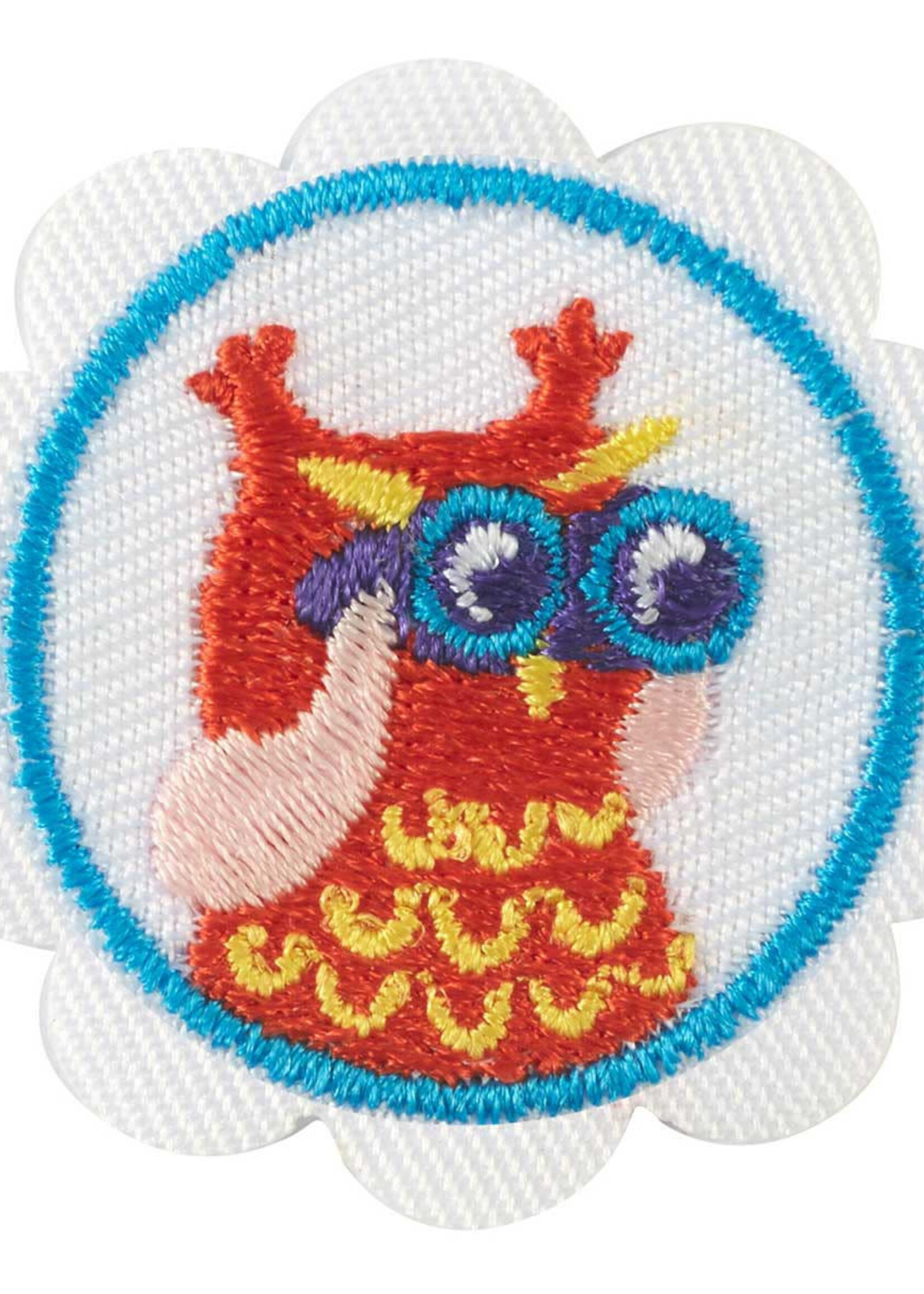 Daisy Animal Observation Badge