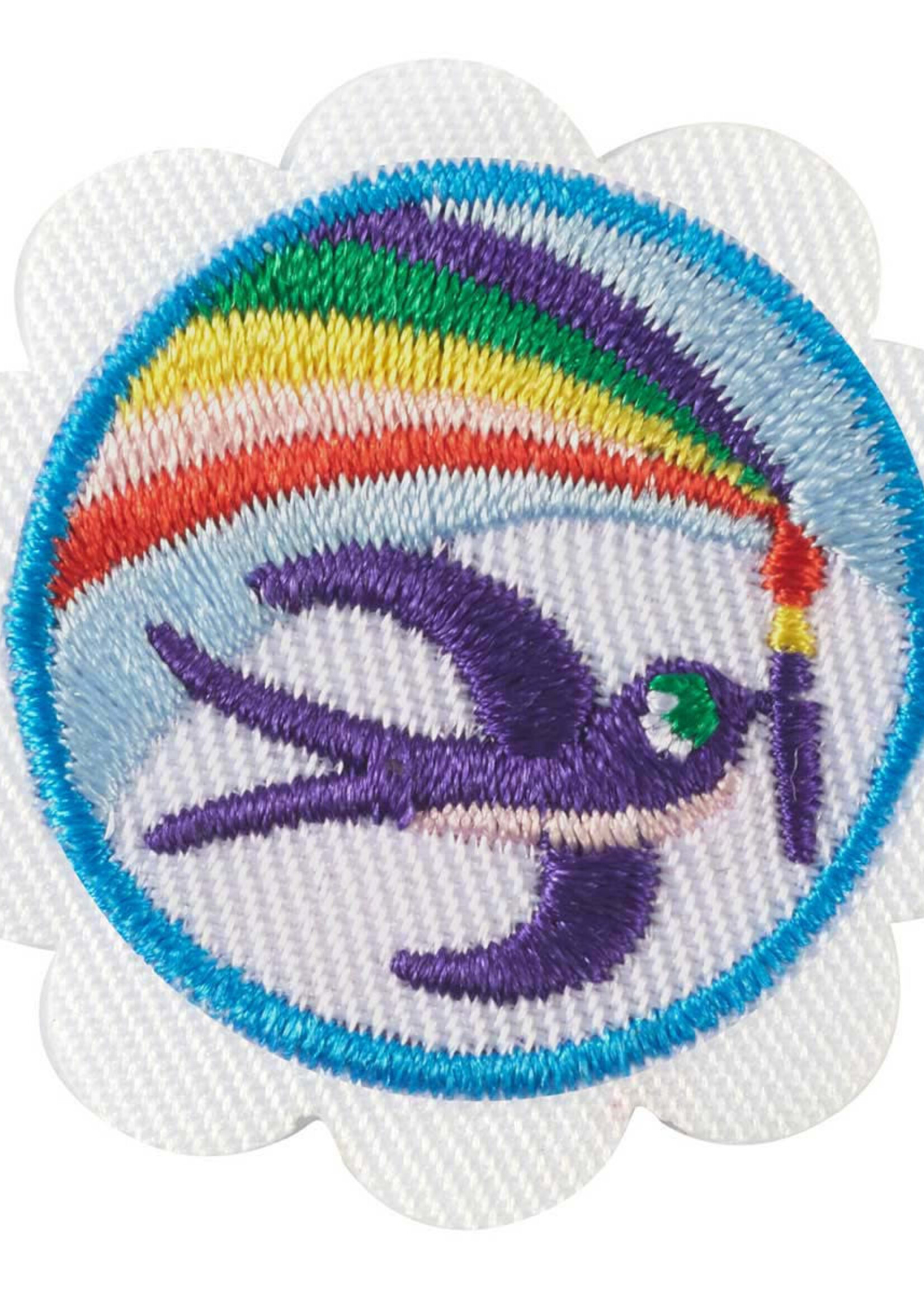 DAISY ART AND DESIGN BADGE
