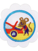 Daisy Auto Engineering Badge