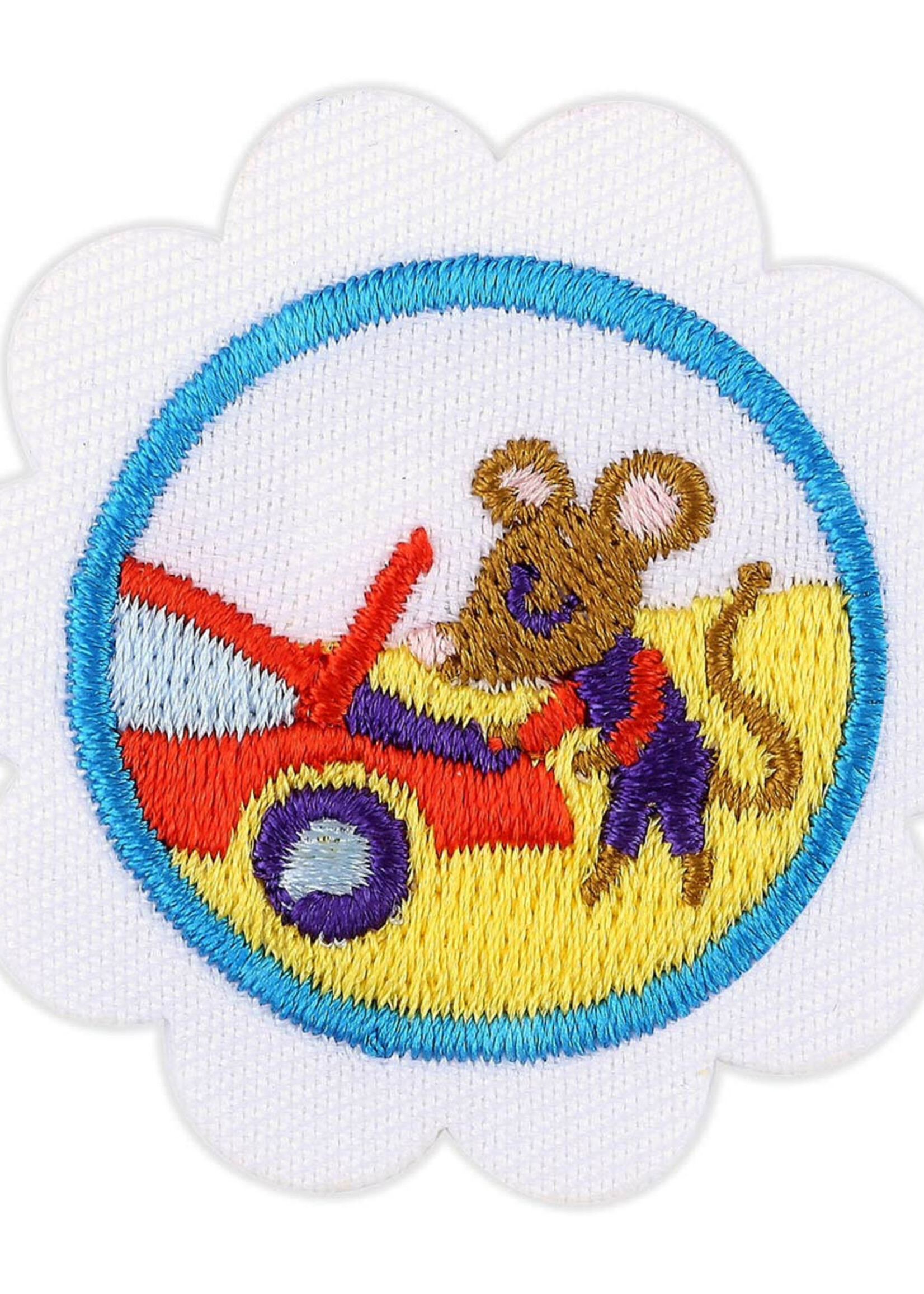 Daisy Auto Engineering Badge