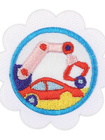 Daisy Auto Manufacturing Badge