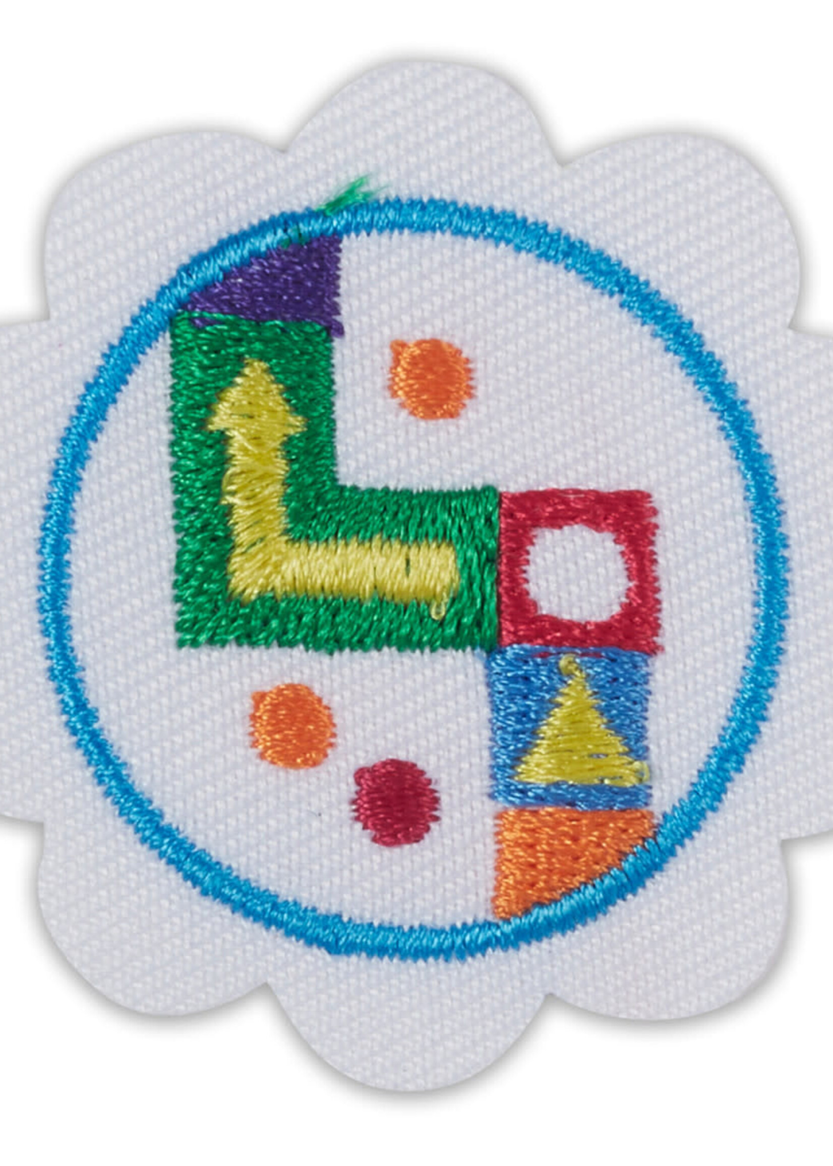 Daisy Board Game Design Badge