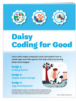 Daisy Coding for Good Badge Requirements