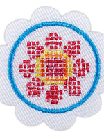 Daisy Think Like A Programmer Badge (Computer Science)