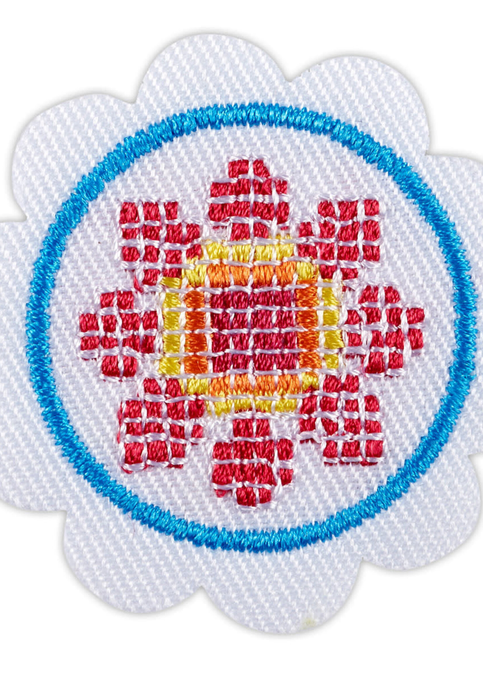 Daisy Think Like A Programmer Badge (Computer Science)
