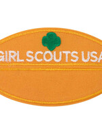Daisy Council ID - GSMIDTN - Yellow