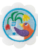 DAISY CREATE AND INNOVATE BADGE