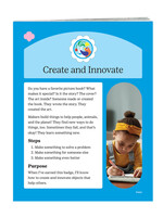 Daisy Create & Innovate Badge Requirements