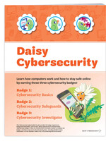 Daisy Cybersecurity Badge Requirements