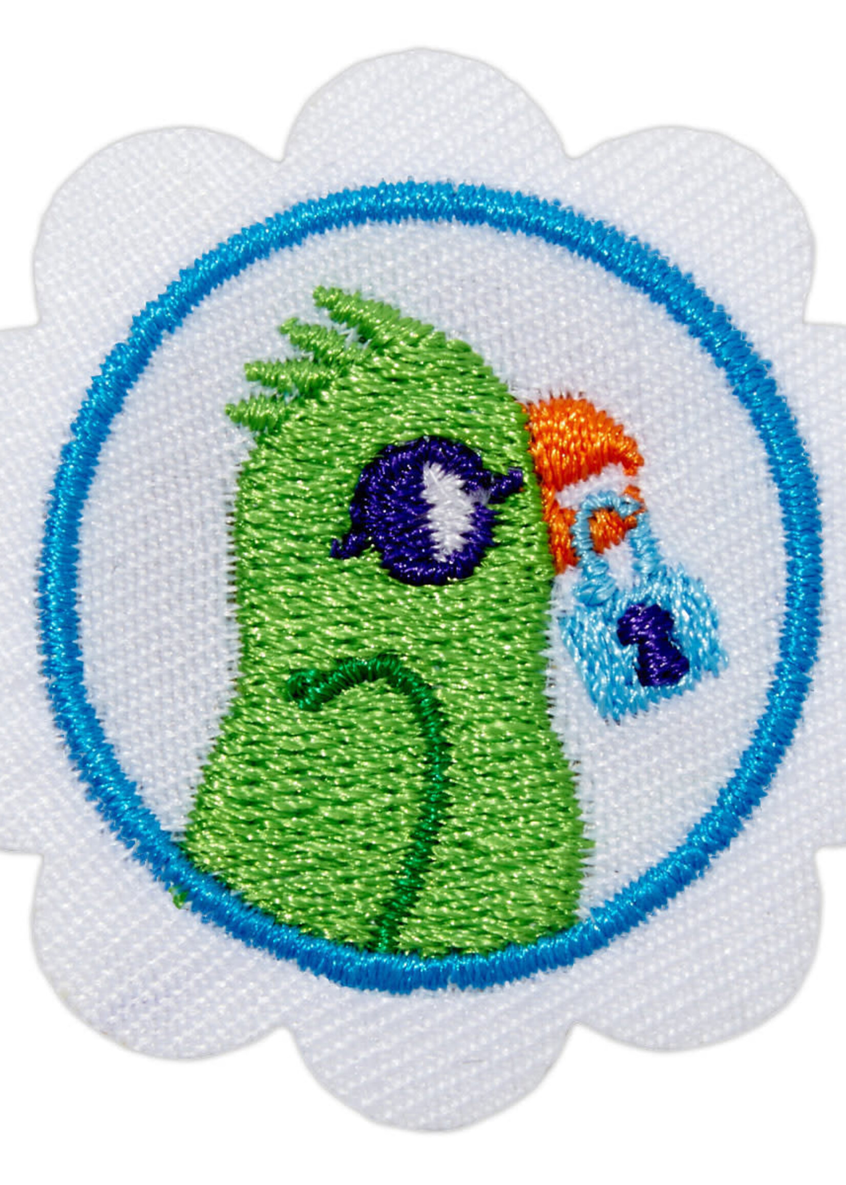 Daisy Cybersecurity Safeguards Badge