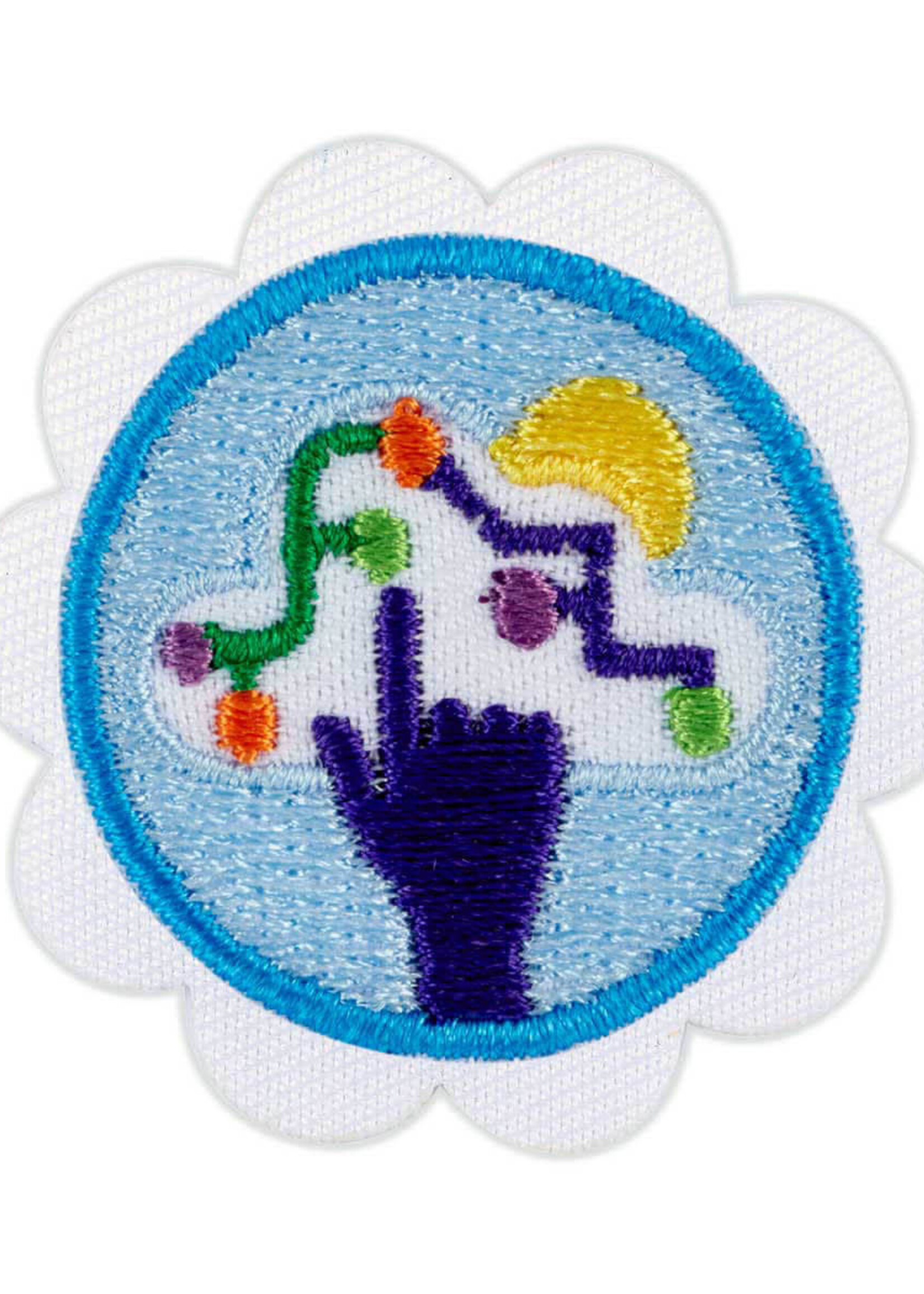 Daisy Digital Leadership Badge
