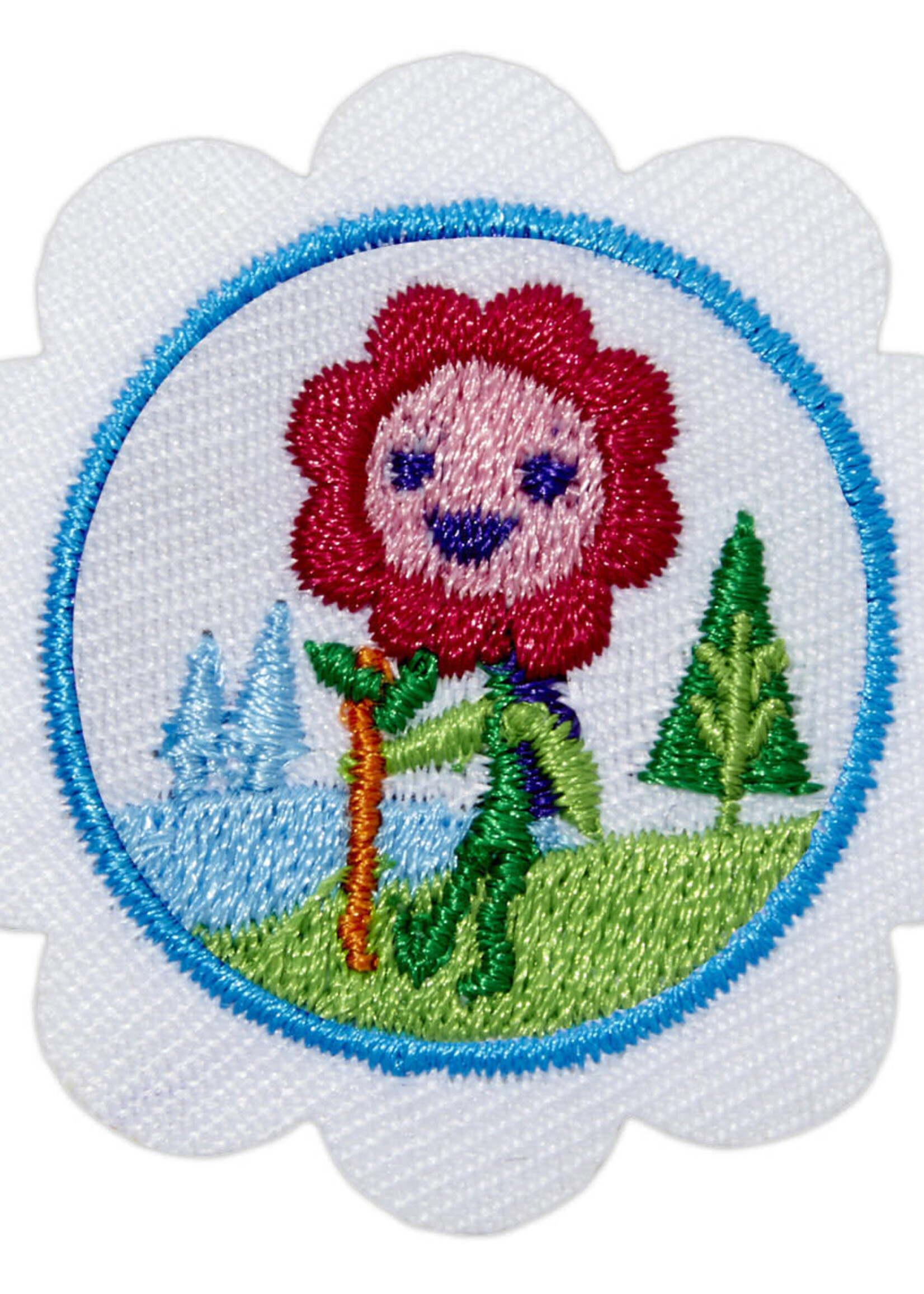 Daisy Eco Learner Badge