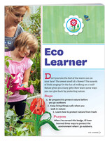 Daisy Eco Learner Badge Requirements