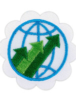 Daisy Global Action Year 1 Badge
