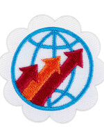 Daisy Global Action Year 2 Badge