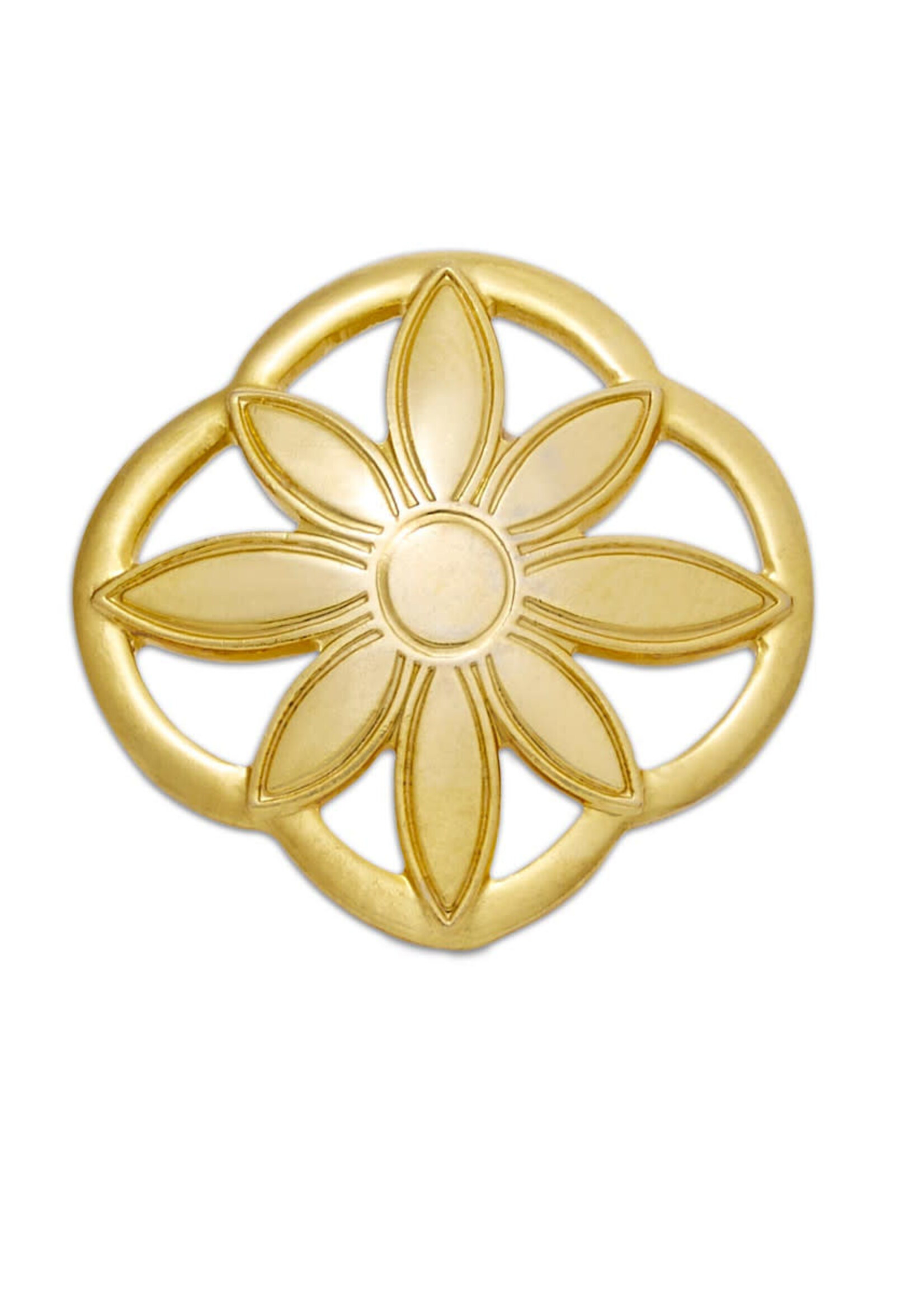 Daisy Membership Pin