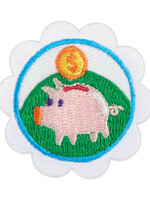 Daisy Money Explorer Badge