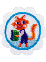 Daisy My First Cookie Business Badge