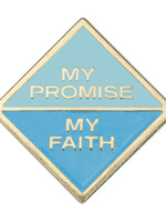 D PROMISE FAITH 1 PIN