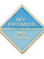 Daisy My Faith My Promise Year 2 Pin