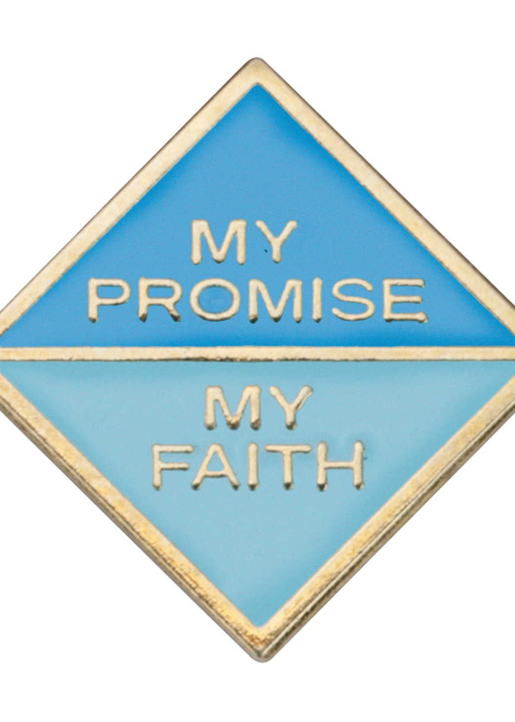 Daisy My Faith My Promise Year 2 Pin