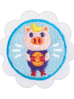 Daisy My Money Choices Badge