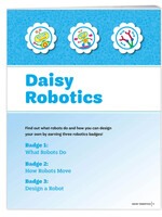 Daisy Robotics Badge Requirements