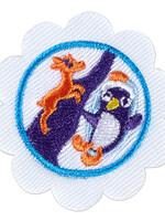 Daisy Snow or Climbing Adventure Badge