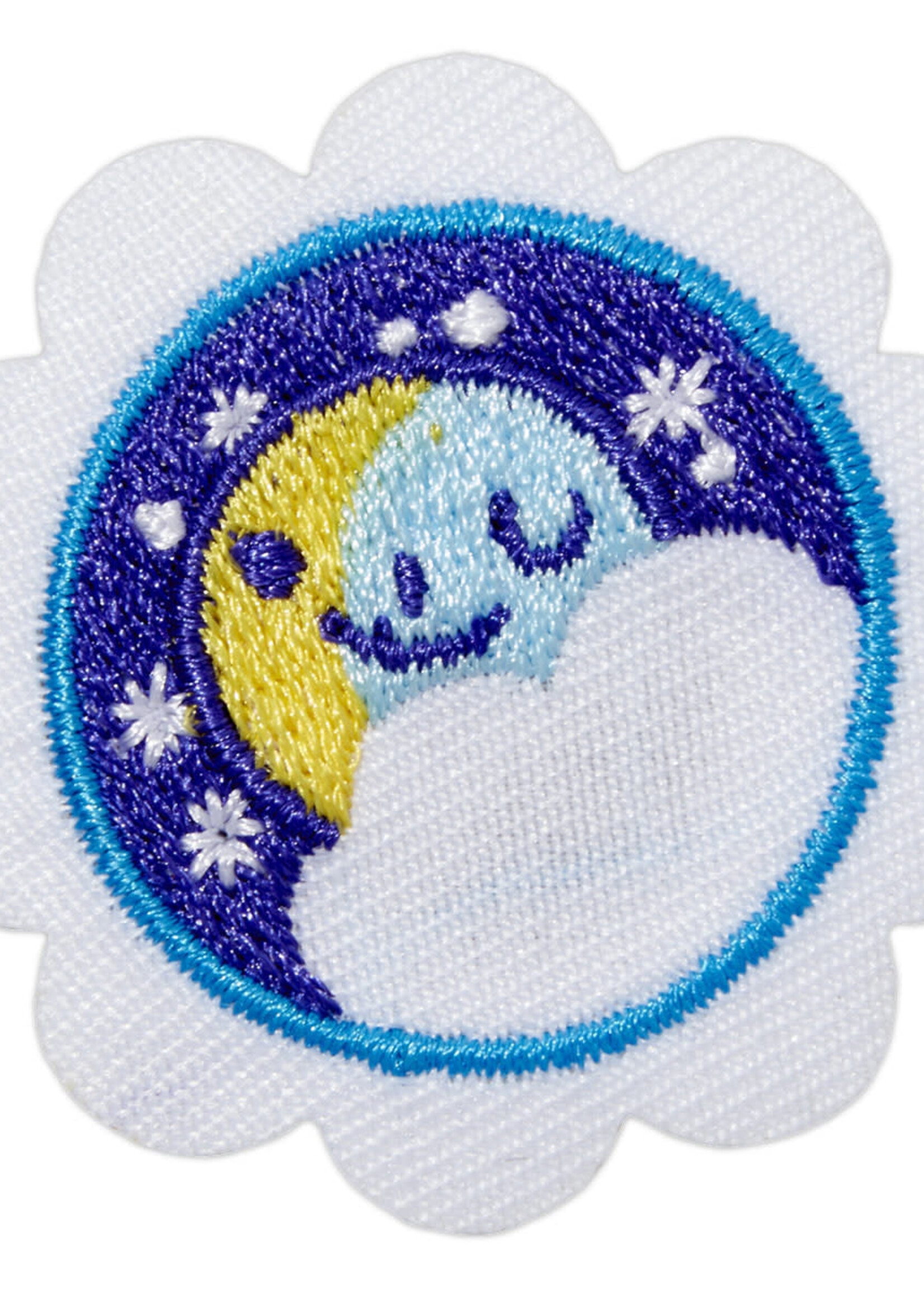 Daisy Space Science Explore Badge
