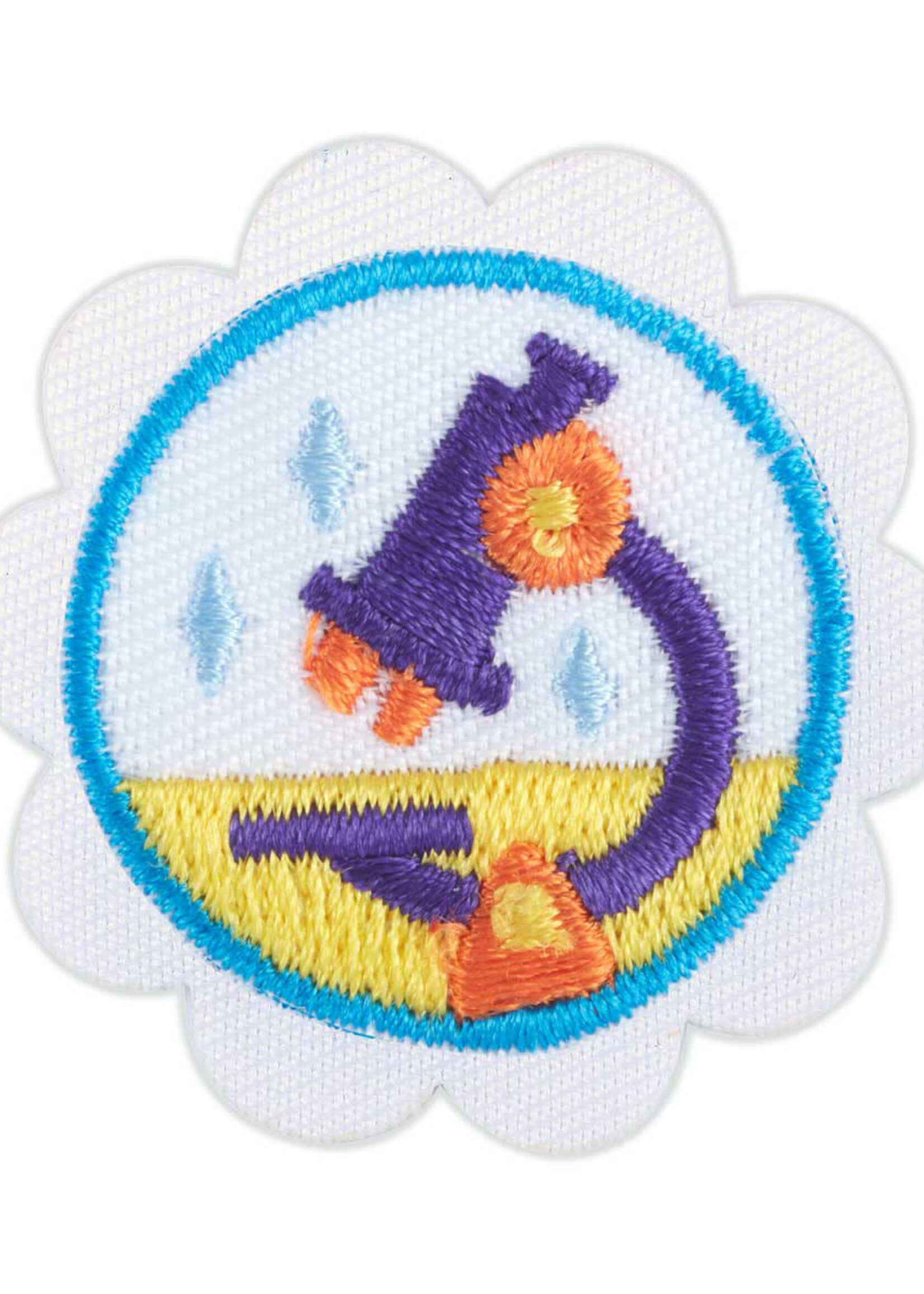 Daisy STEM Career Badge