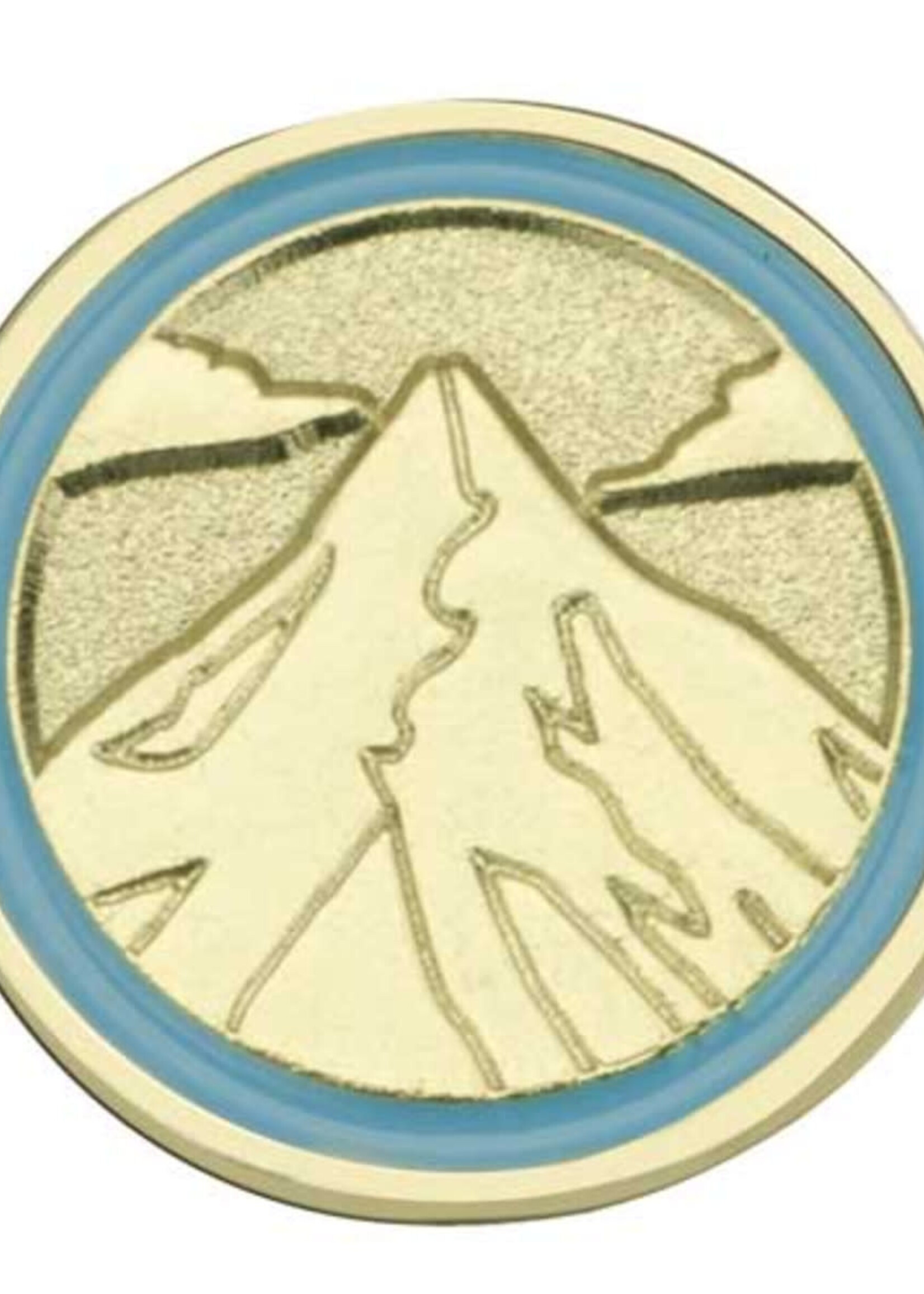 Daisy Summit Journey Pin