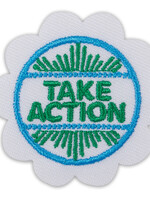 Daisy Take Action Badge