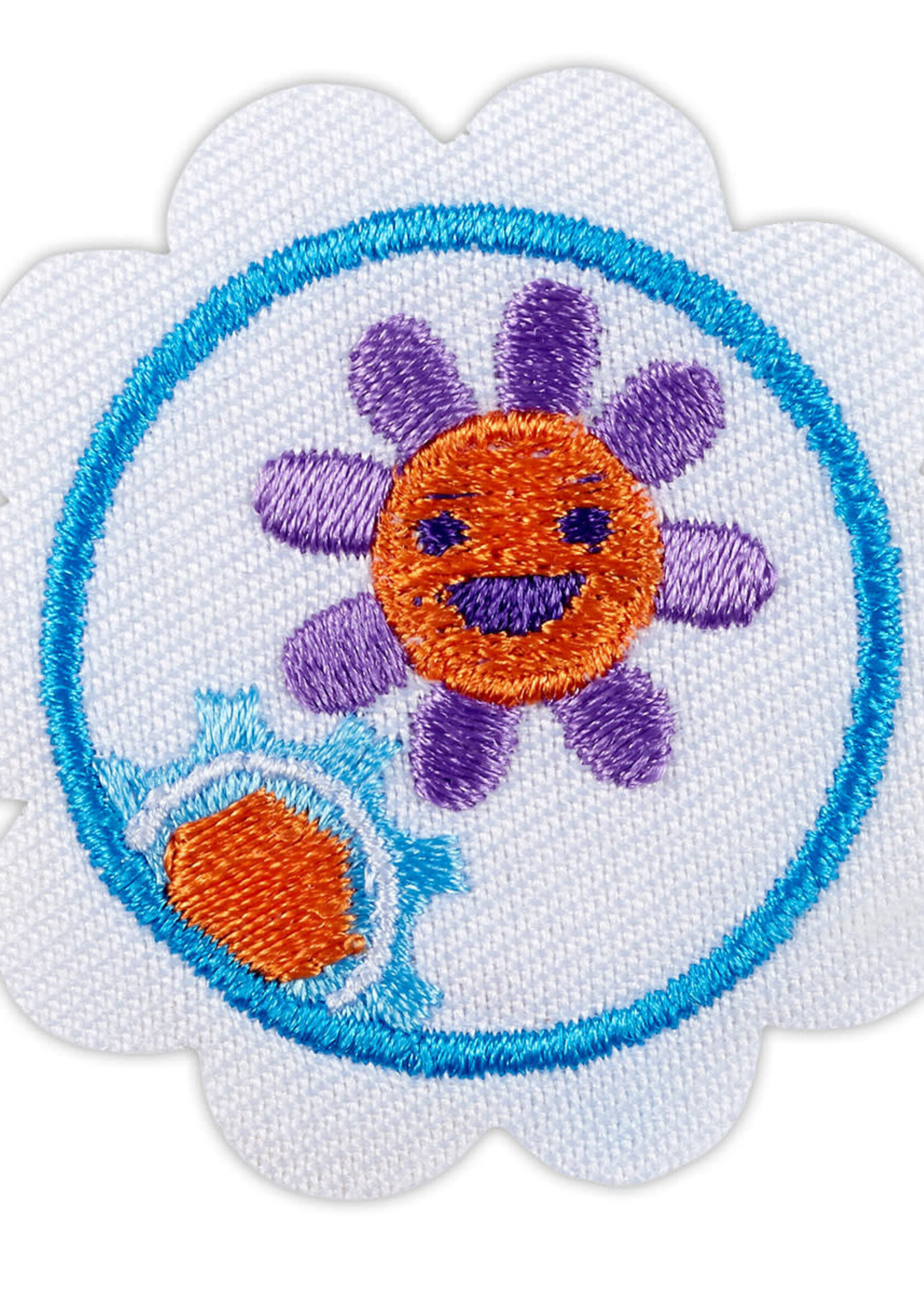Daisy Think Like An Engineer Journey Badge