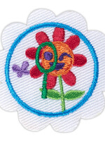 Daisy Think Like Outdoor STEM Journey Badge