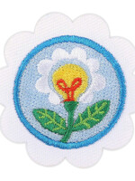 Daisy Toy Business Designer Badge