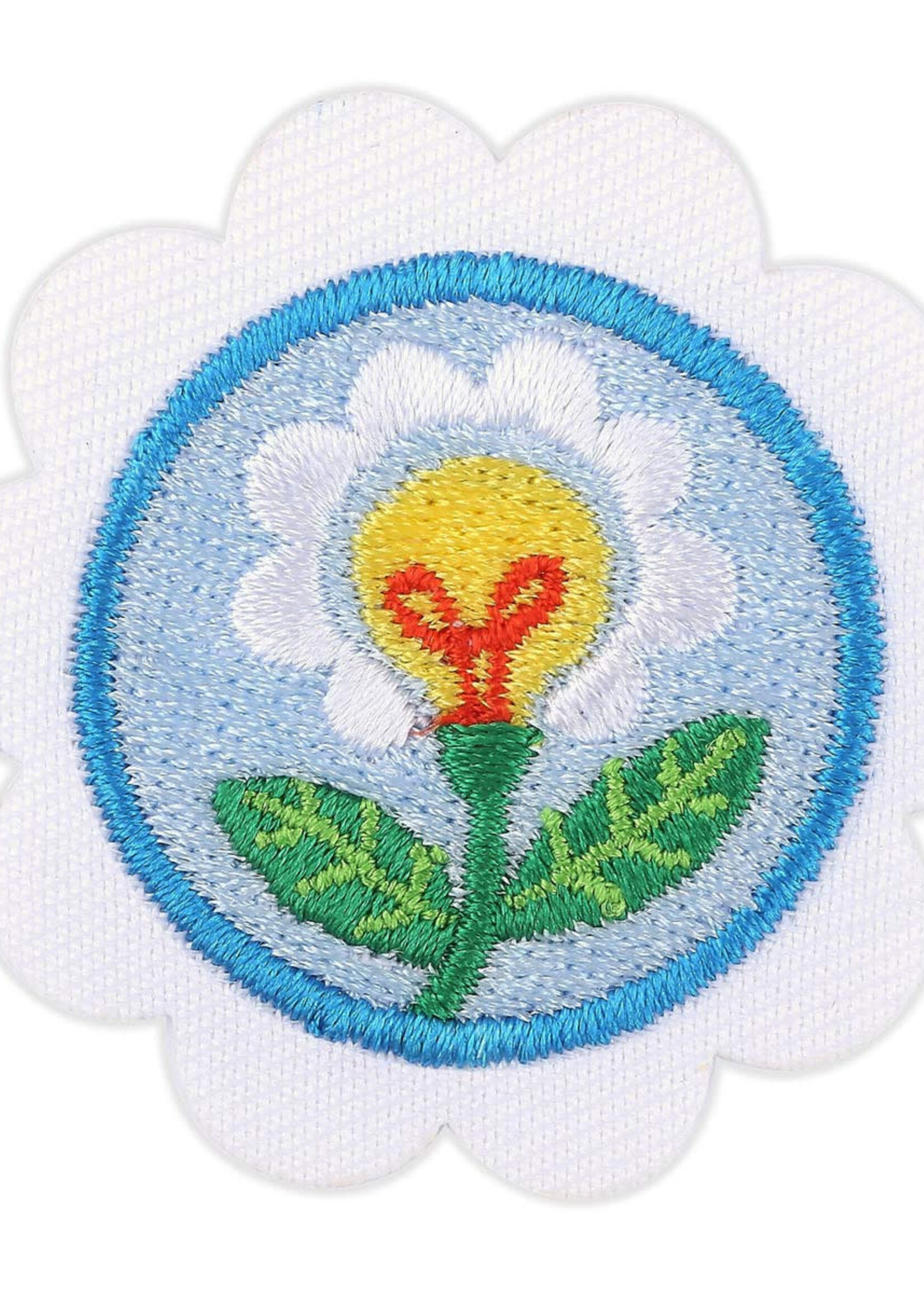 Daisy Toy Business Designer Badge