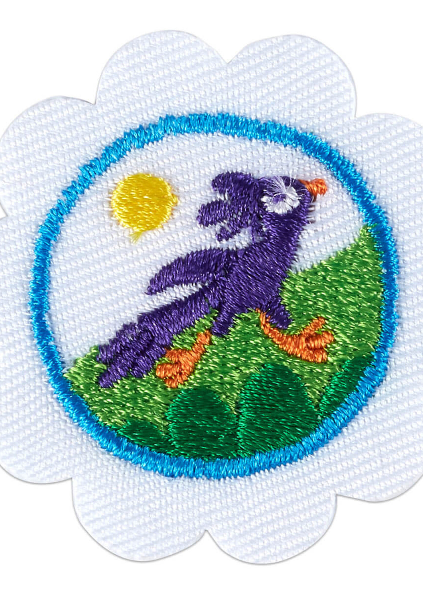 Daisy Trail Adventure Badge